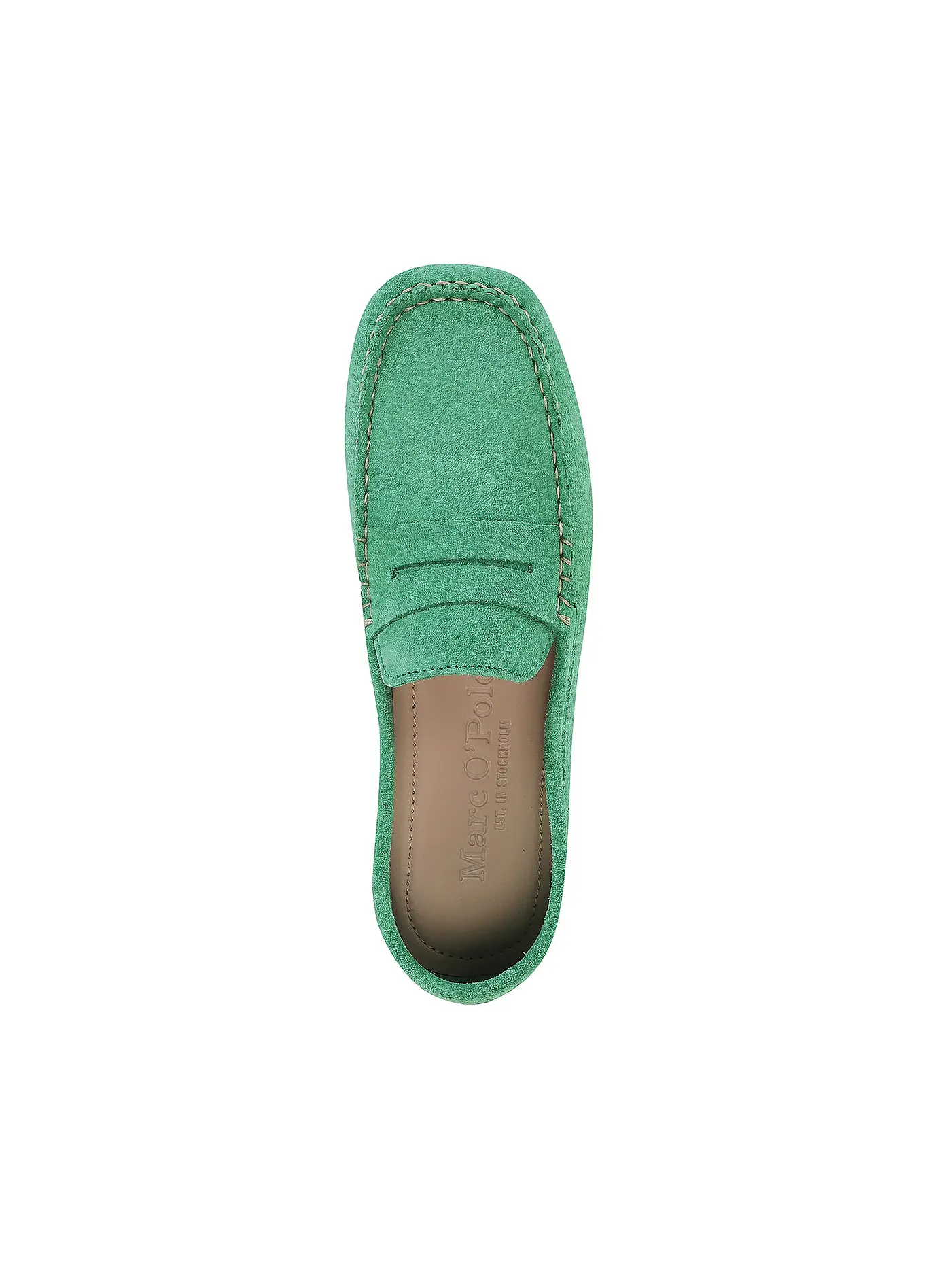 MARC O'POLO | Loafer - Mokassin | grün